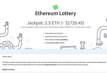 ethereumlottery.io seriös|Fakeshop.